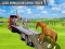 Игра Animal Cargo Transporter Truck Game 3D онлайн