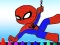 Игра Spiderman Coloring book онлайн