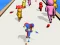 Игра Digital Circus Run And Shoot онлайн