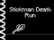 Игра Stickman Death Run онлайн