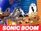 Игра Sonic Boom Jigsaw Puzzle онлайн