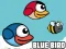 Игра Flying Blue Bird онлайн