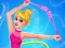 Игра Gymnastics Games for Girls Dress Up онлайн