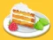 Игра Almond coconut cake онлайн