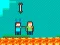 Игра Pixel Battle Upward онлайн