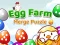 Игра Egg Farm Merge Puzzle онлайн