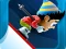 Игра ZigZag Snow Mountain онлайн