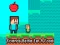 Игра Friends Battle Eat A Food онлайн