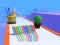 Игра Color Run онлайн