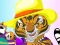 Игра Kung Fu Panda Master Tigress онлайн