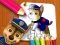 Игра Paw Patrol: Coloring Book онлайн