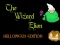 Игра The Wizard Elion Halloween Edition онлайн