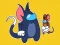 Игра Tom and Jerry Among Us онлайн