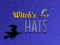 Игра Witch's hats онлайн