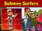Игра Subway Surfers Puzzle онлайн