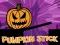 Игра Pumpkin Stick онлайн