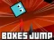 Игра Boxes Jump онлайн
