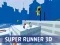 Игра Super Runner 3d онлайн