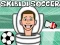 Игра Skibidi Toilet Soccer онлайн