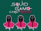 Игра Squid Game Memory Card Match онлайн