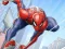 Игра Spiderman Slide онлайн