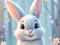 Игра Easter Bunny Coloring Book онлайн