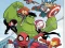 Игра Marvel Superheroes Memory онлайн