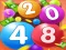Игра Bubbles Number онлайн