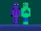 Игра Noobpool & NoobSpider онлайн