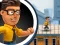 Игра Crazy Runner 007 онлайн