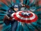 Игра Captain America Disc онлайн