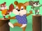 Игра Squirrel Hop онлайн