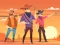 Игра Wild West Shooting онлайн