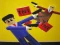 Игра mr.Bullet 2 players онлайн