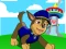 Игра Super Patrol Paw Puppy Kid онлайн