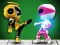 Игра Mini Fighters Strike онлайн