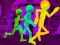 Игра Stickman Escape Parkour онлайн