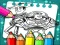 Игра Toy Story Coloring Book онлайн