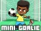 Игра Mini Goalie онлайн