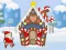 Игра Santa Christmas Run онлайн