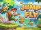 Игра Jump and Fly онлайн