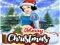 Игра Snow White Xmas DressUp онлайн
