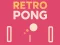 Игра Retro Pong онлайн