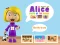 Игра World of Alice Parts of the House онлайн