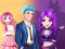 Игра Magic Highschool Love Story онлайн