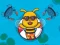 Игра Swimming Bee онлайн