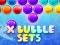 Игра X Bubble Sets онлайн