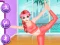 Игра Fashion Girl Fitness Plan онлайн