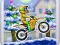 Игра Xtreme Moto Snow Bike Racing Game онлайн