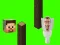 Игра Spinning Skibidi Toilet Flappy Minecraft онлайн